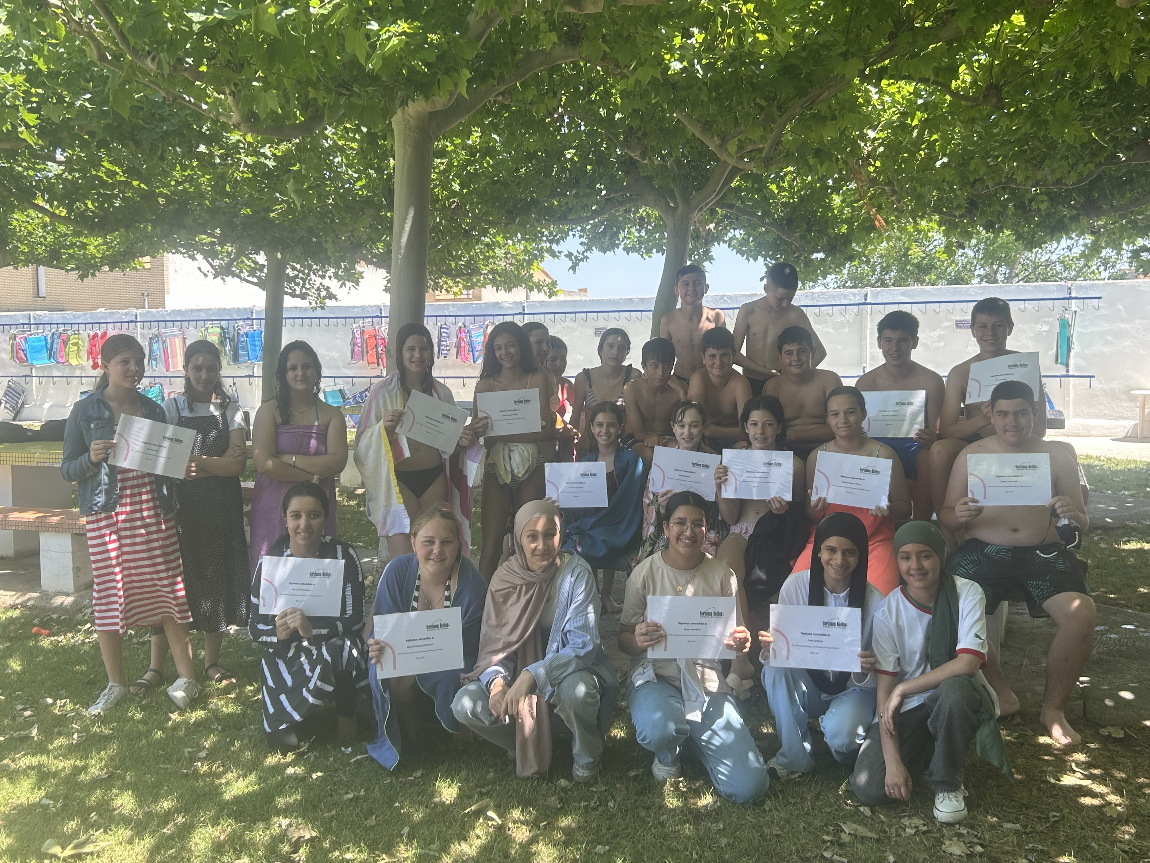 Premio de convivencia al alumnado